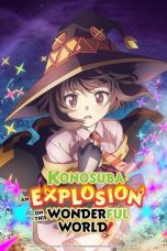 Kono Subarashii Sekai ni Bakuen wo! (KONOSUBA – An Explosion on This Wonderful World!) (2023)